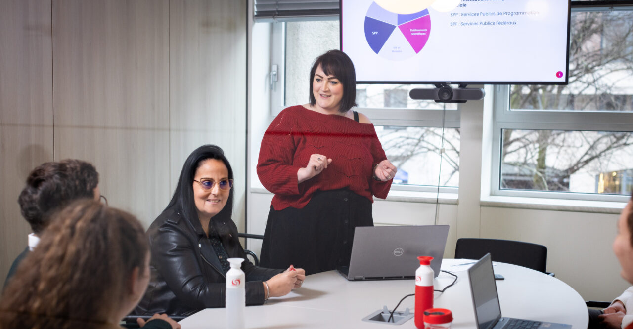 Investir dans nos collaborateurs